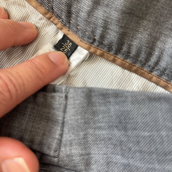 Massimo Dutti dress pants size 26 - Picture 3 of 4